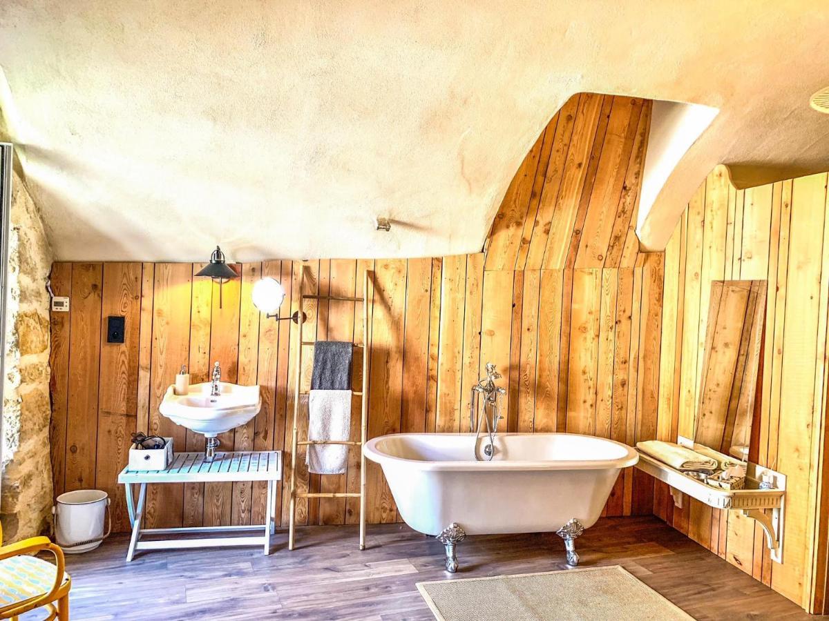 Les Volets Rouges Bed & Breakfast Arbois Bagian luar foto
