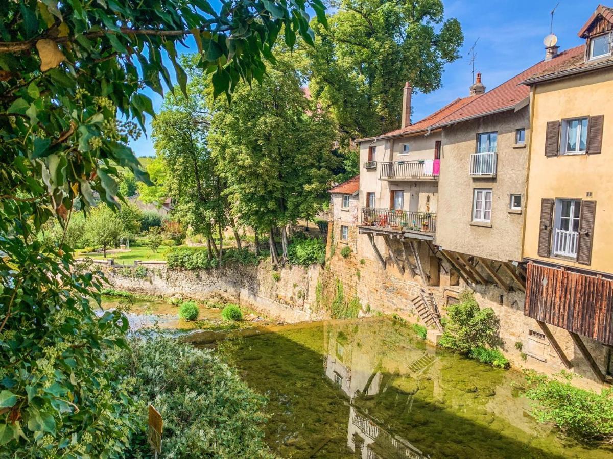 Les Volets Rouges Bed & Breakfast Arbois Bagian luar foto